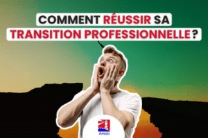 Comment réussir sa transition professionnelle ? - Illustration